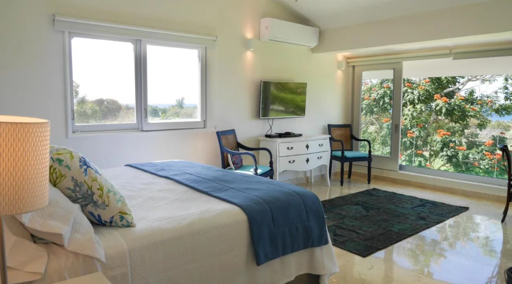 Classic Four Bedroom Villa - Golf Cart Included at Casa de Campo Resort & Villas