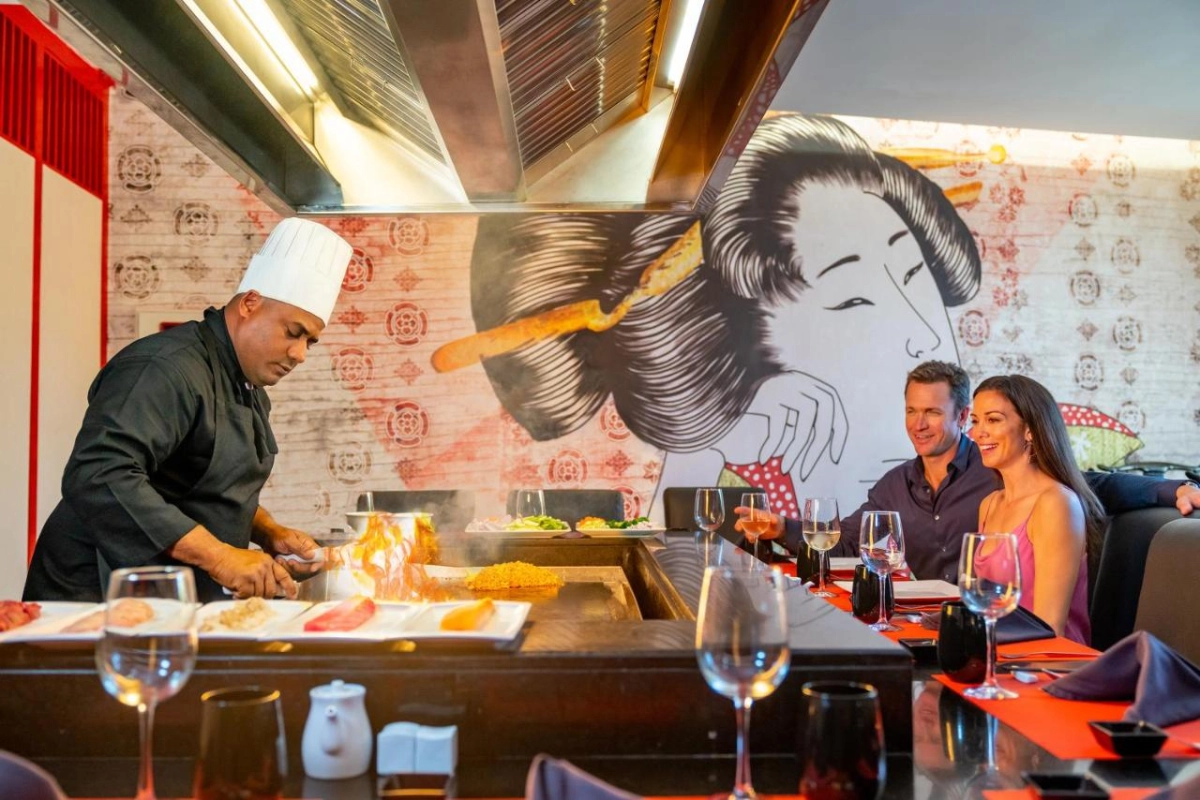 Sanctuary Cap Cana - Hotel Photo 38