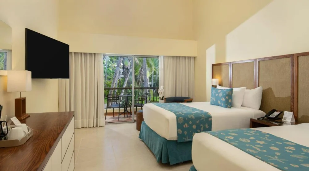 Tropical View Room at Impressive Punta Cana