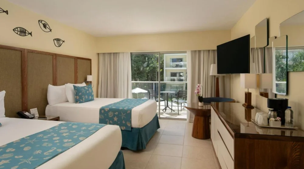 Pool View at Impressive Punta Cana