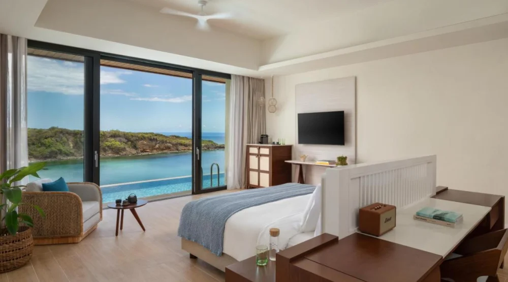 Four Bedroom Panorama Retreat at Six Senses La Sagesse Grenada