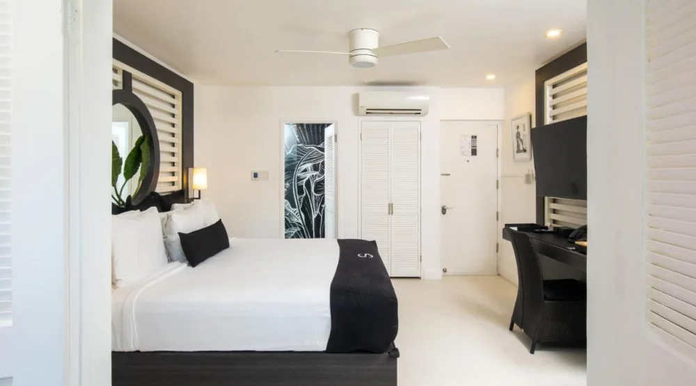 Mini King Suite at S Hotel Montego Bay