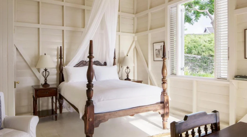 Two Bedroom Villa at Strawberry Hill