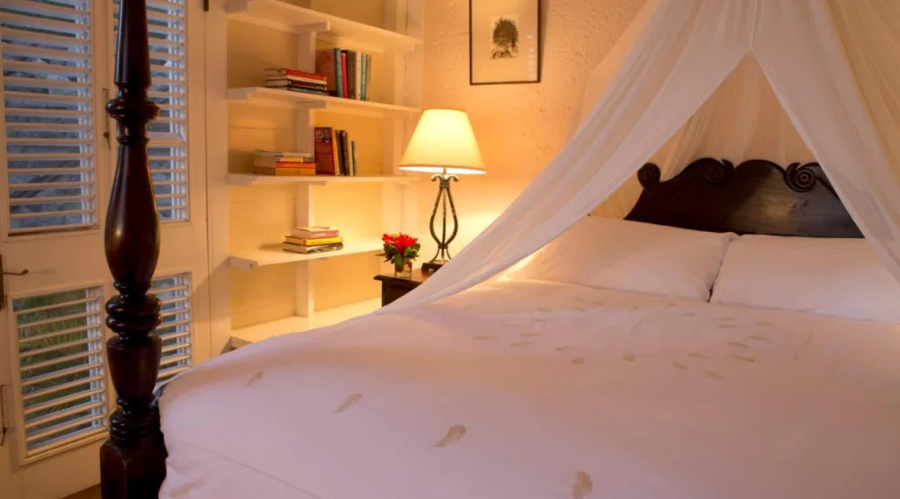 Two Bedroom Cottage at Strawberry Hill