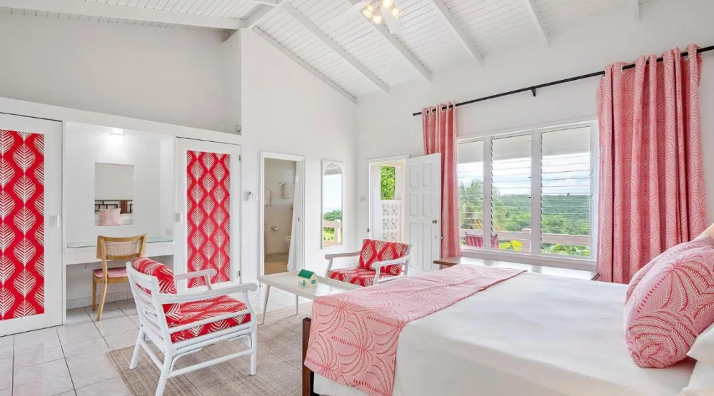 Plantation King Or Double Room at Montpelier Plantation