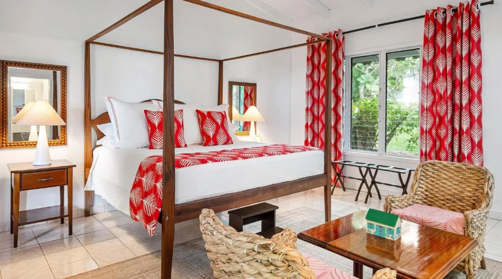 Premier King Or Double Room at Montpelier Plantation
