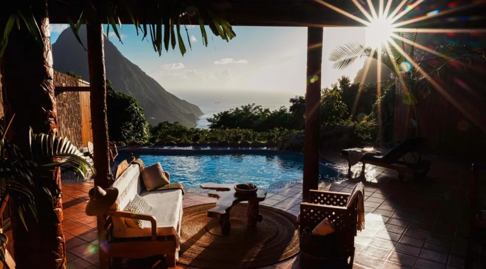 Suite At Paradise Ridge with Heated Pool at Ladera