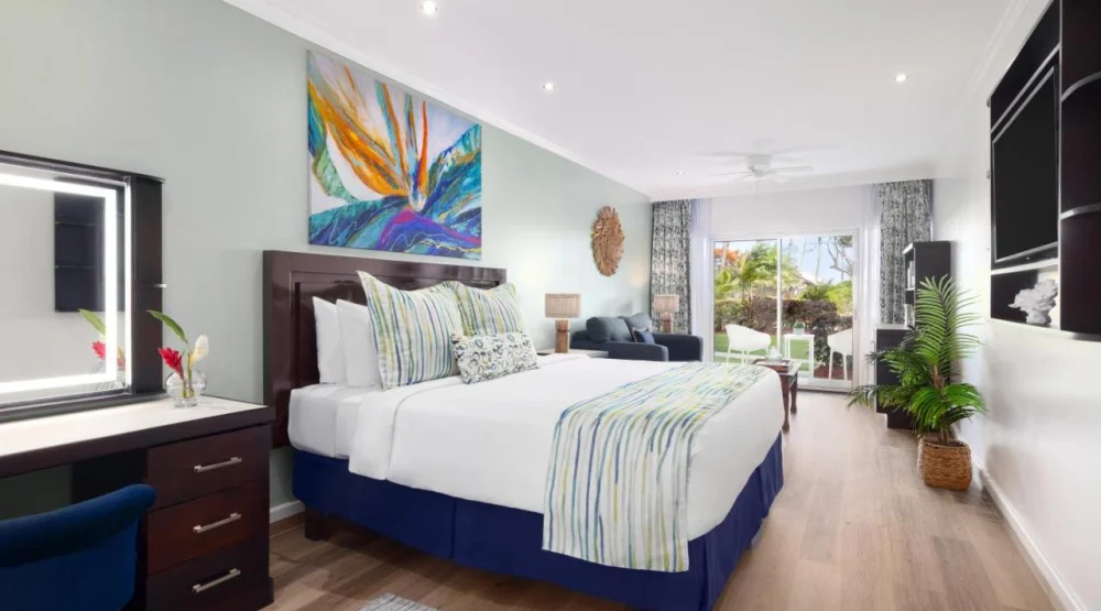 Harmony Jr Suite Tropical View-adults Only at Coconut Bay Beach Resort & Spa