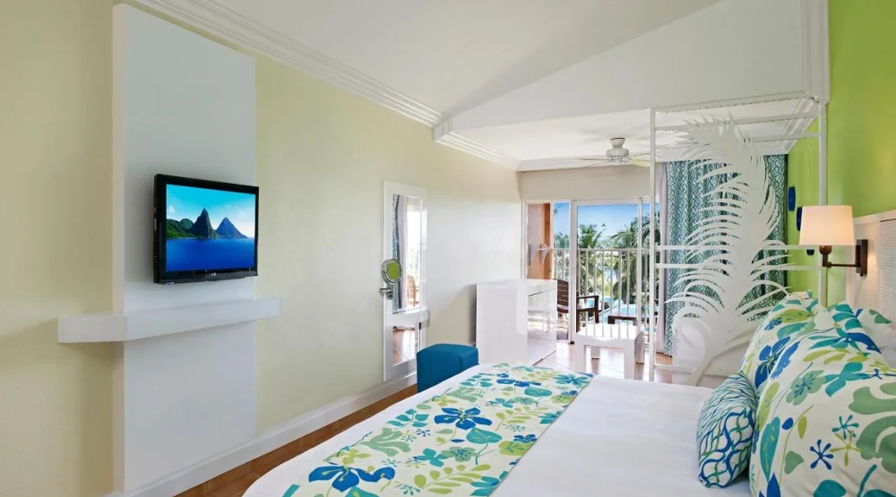Splash Concierge Premium Oceanview at Coconut Bay Beach Resort & Spa