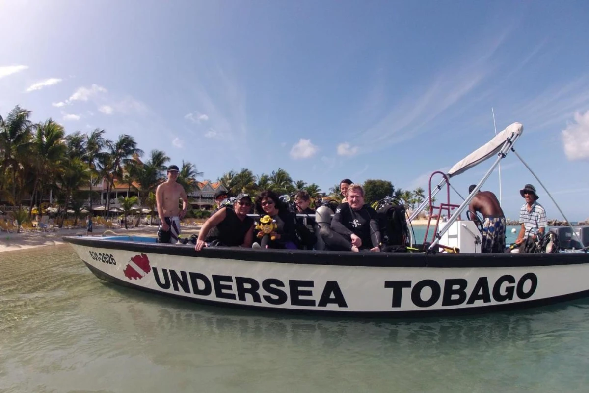 Coco Reef Tobago - Hotel Photo 35