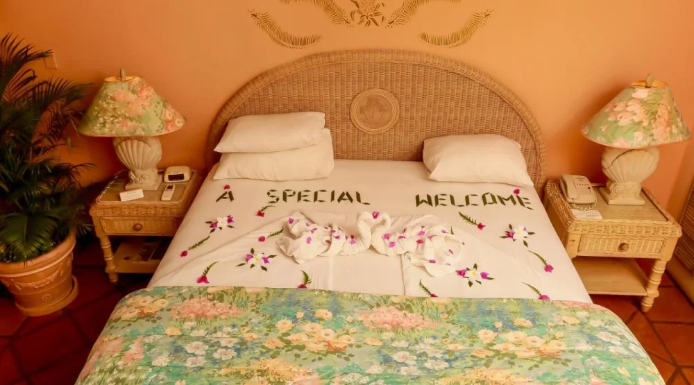 Double Room at Coco Reef Tobago