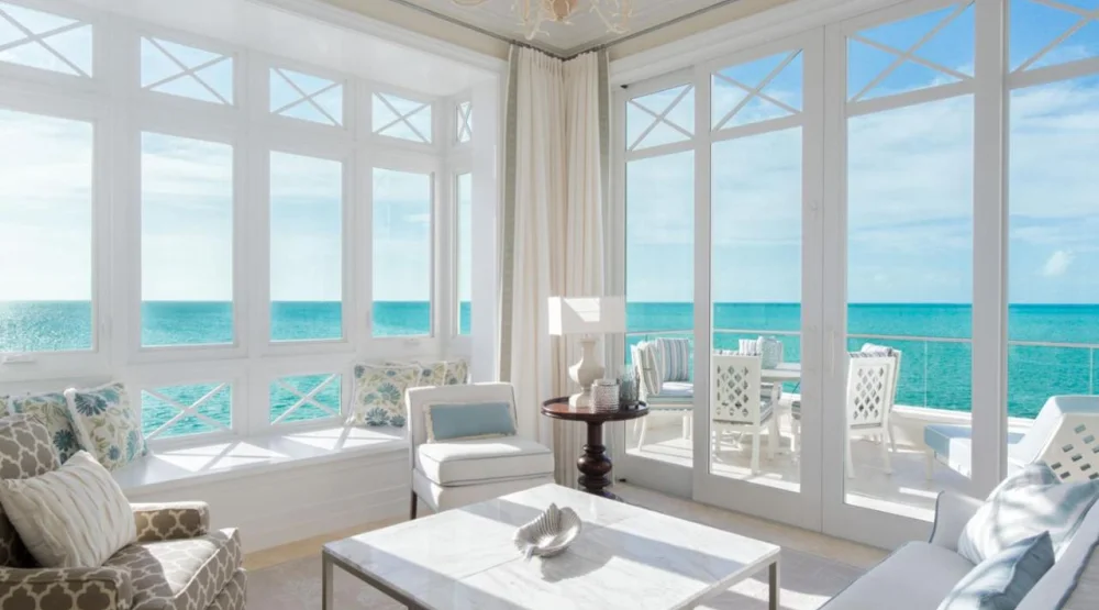 Two Bedroom Penthouse at The Shore Club Turks & Caicos