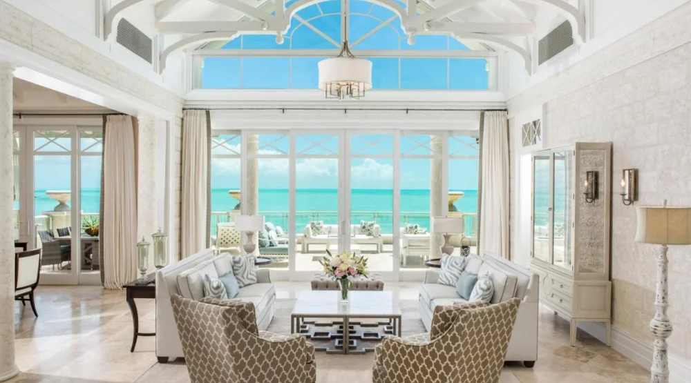 Two Bedroom Penthouse - Executive at The Shore Club Turks & Caicos