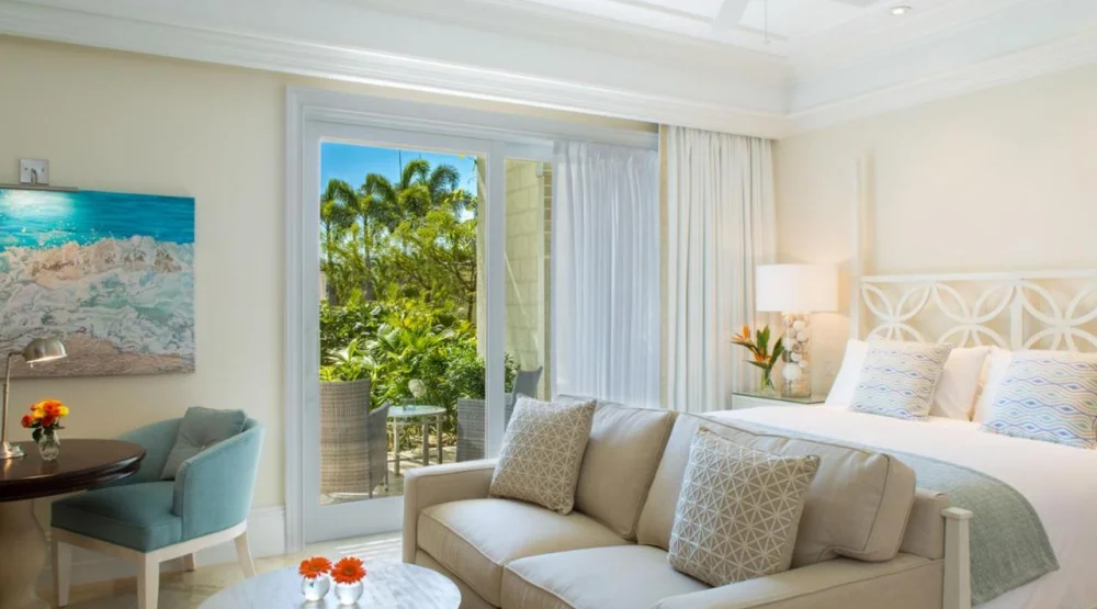 Suite at The Shore Club Turks & Caicos