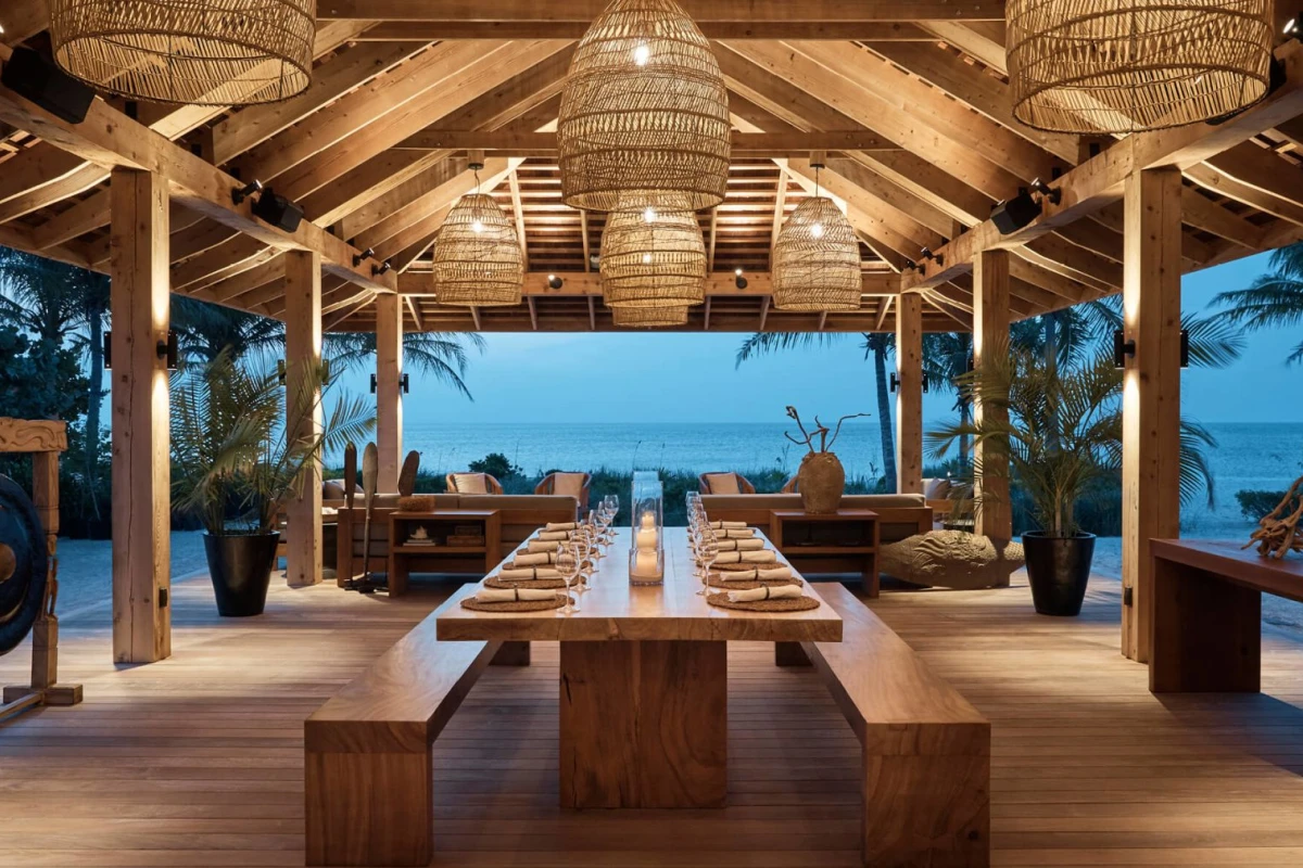 COMO Parrot Cay - Hotel Photo 1