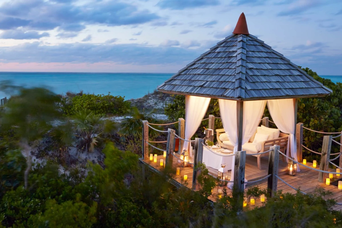 COMO Parrot Cay - Hotel Photo 2