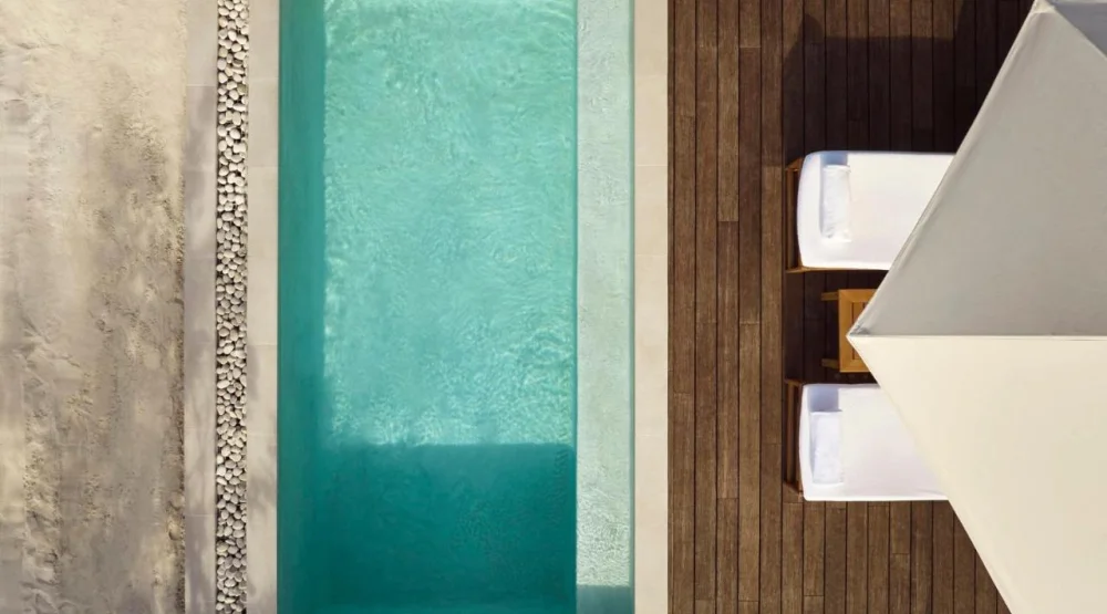 One Bedroom Beach House at COMO Parrot Cay