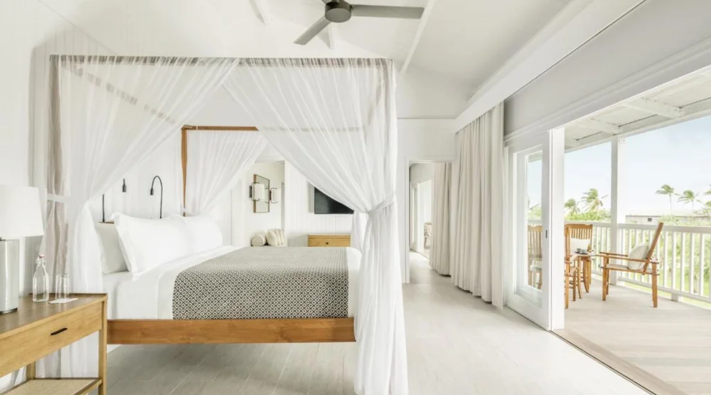 Como Suite at COMO Parrot Cay