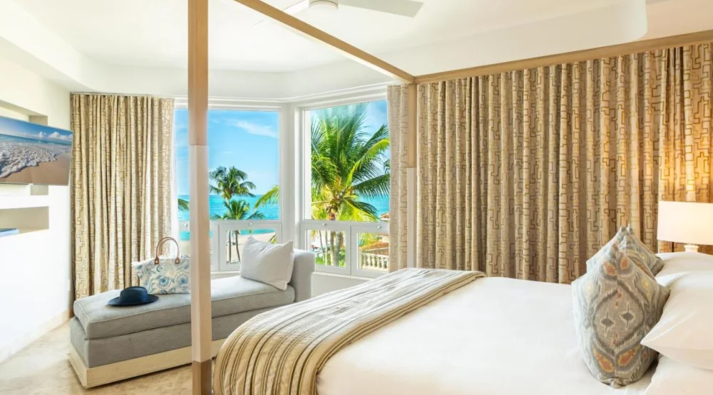 Suite at Grace Bay Club