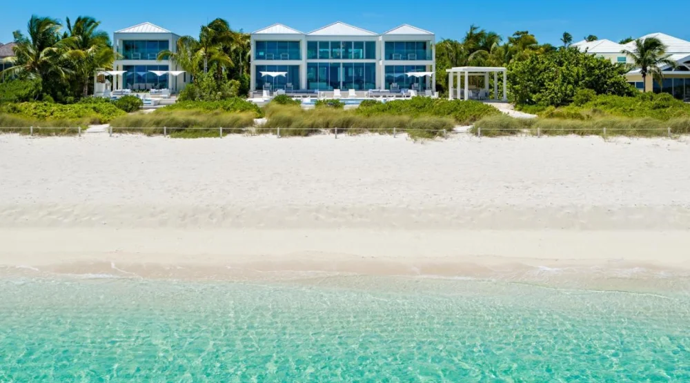 Seaclusion Oasis at Grace Bay Club