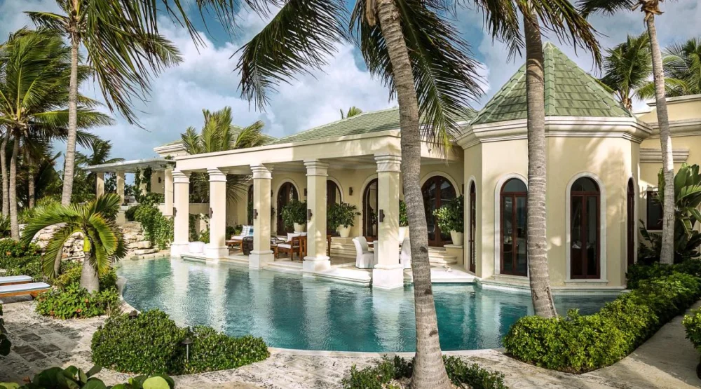 Apartment at Grace Bay Club