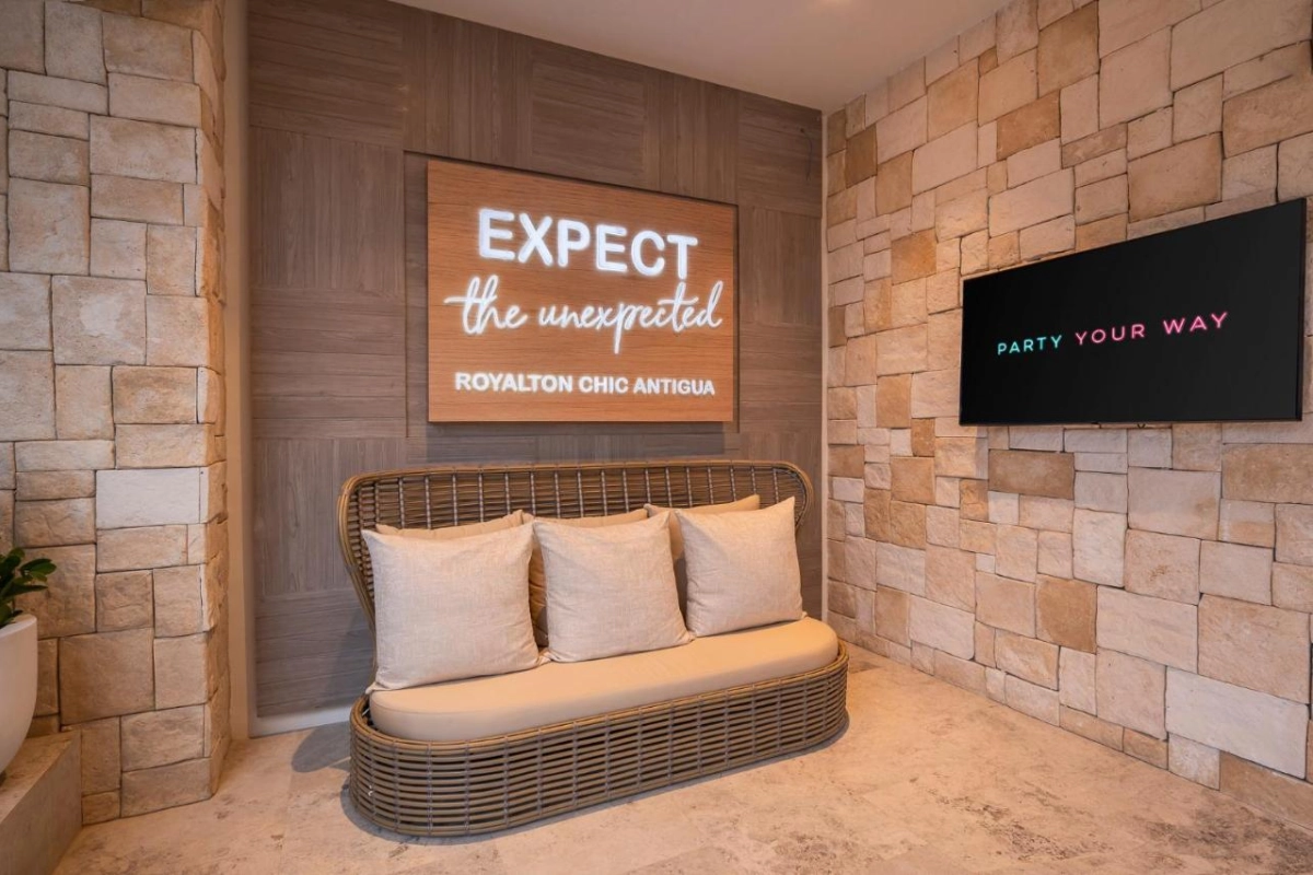 Royalton Chic Antigua Autograph Collection - Hotel Photo 72