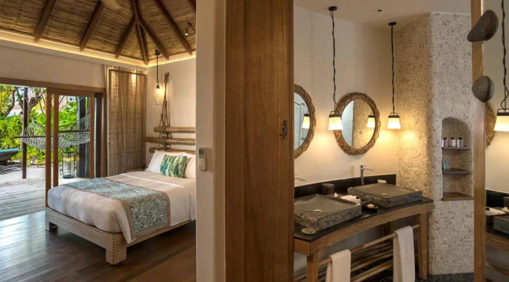 Beach Villa at Constance Moofushi