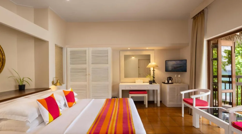 Classic Ocean View Room at Adaaran Club Rannalhi