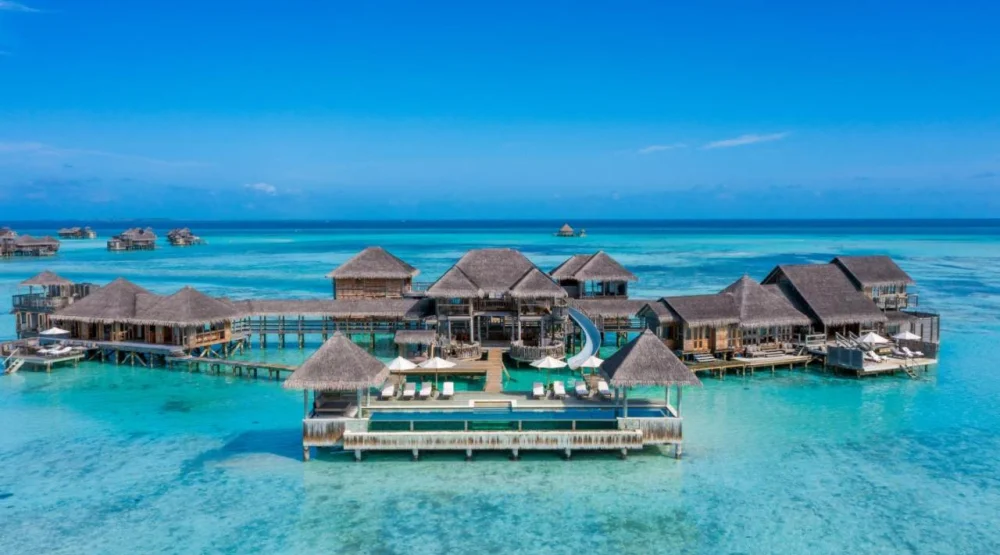 The Private Reserve at Gili Lankanfushi