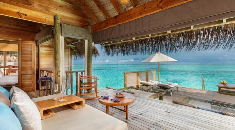 Gili Lagoon Villa at Gili Lankanfushi