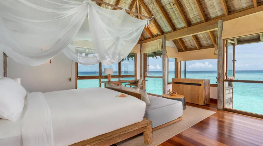 Sunset Two Bedroom Villa at Gili Lankanfushi