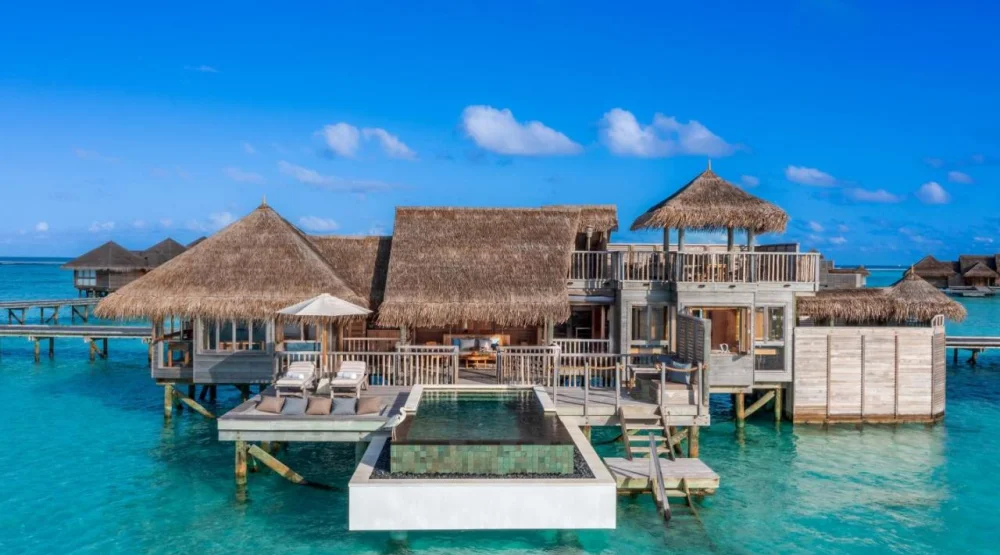 Villa Suite with Pool at Gili Lankanfushi