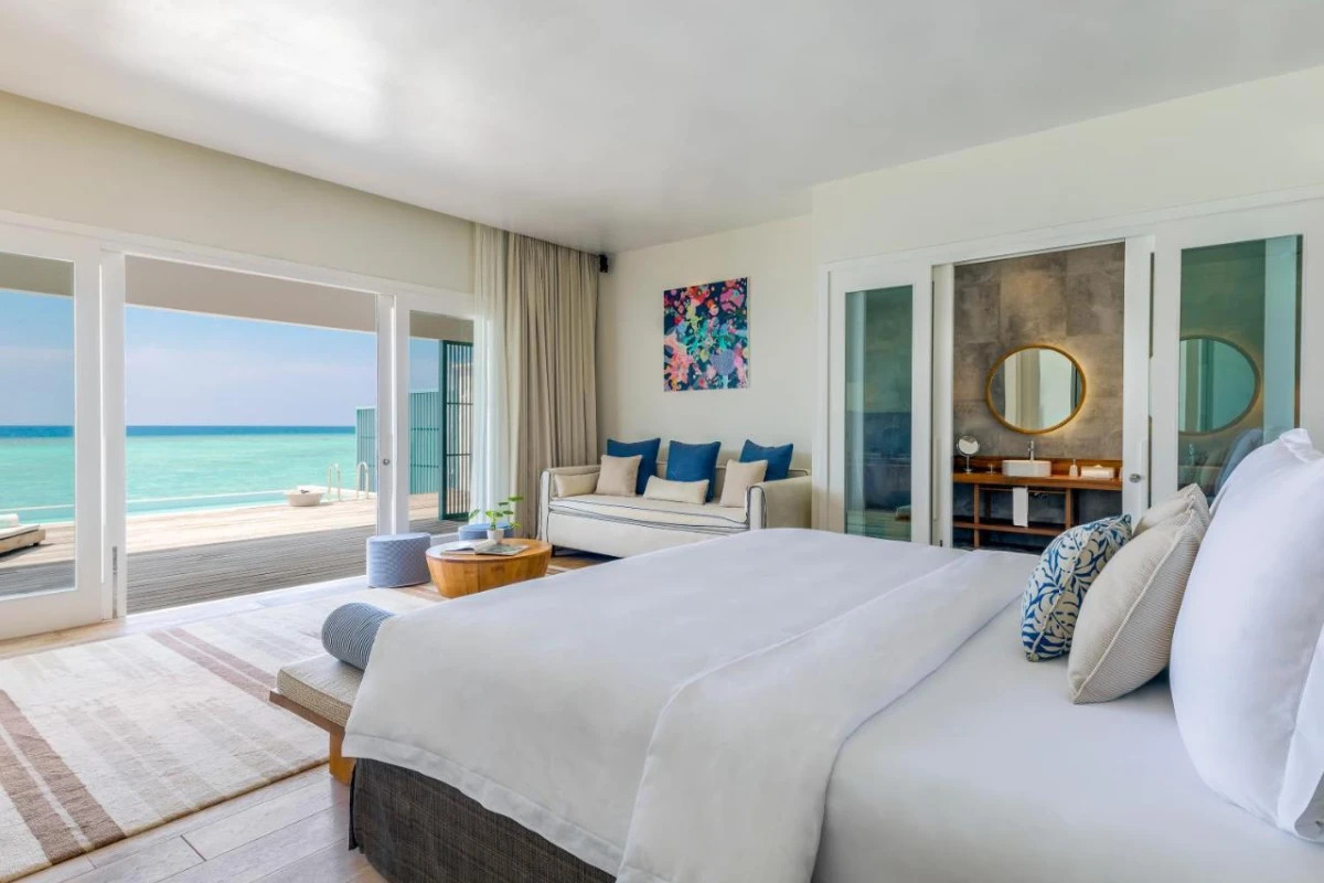 Amilla Maldives Resort & Residences - Hotel Photo 1