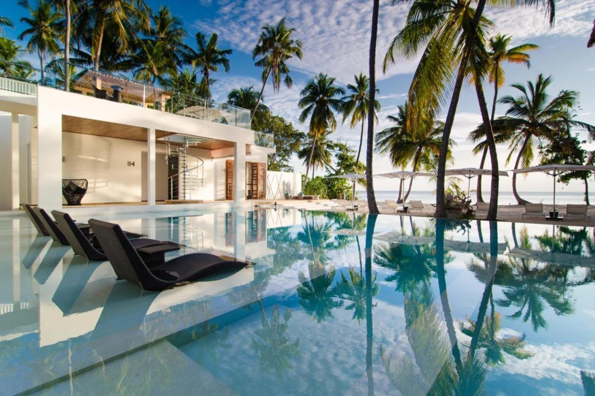 Amilla Maldives Resort & Residences - Hotel Photo 2