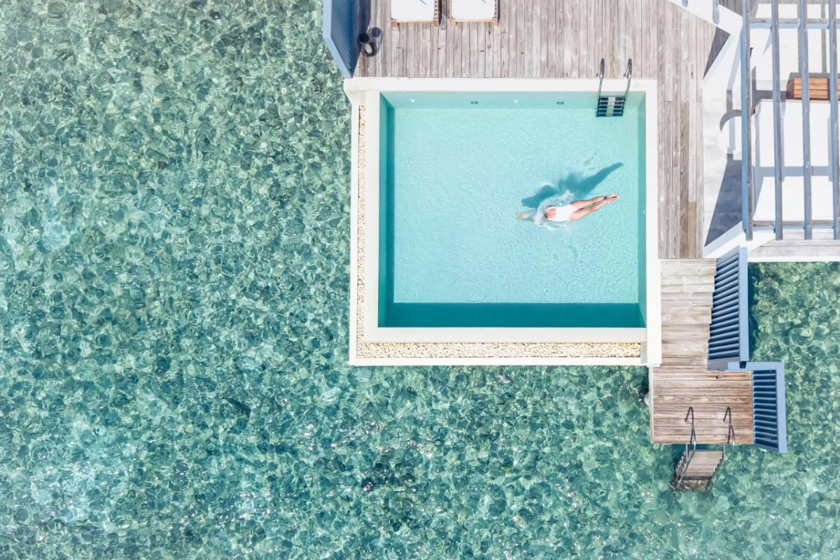 Amilla Maldives Resort & Residences - Hotel Photo 8