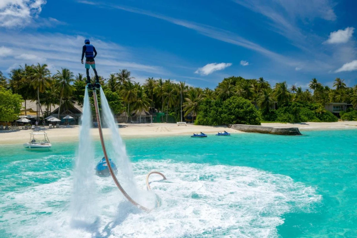 Amilla Maldives Resort & Residences - Hotel Photo 9