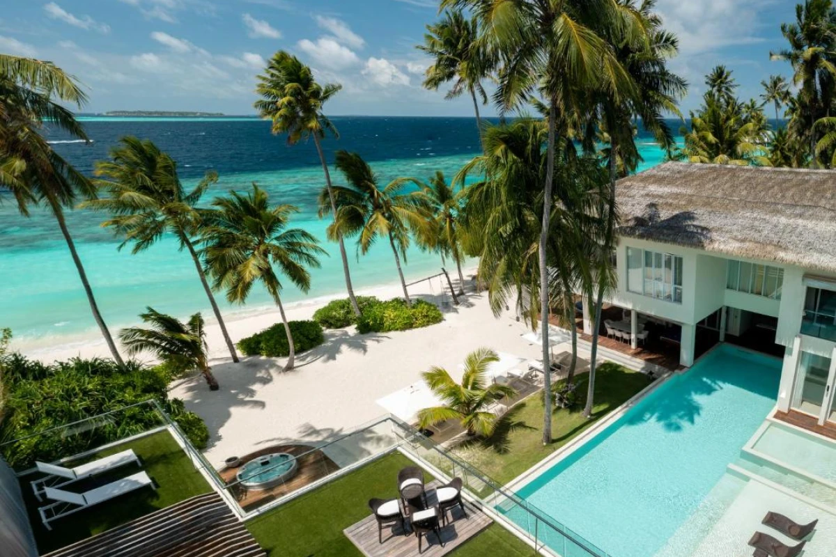 Amilla Maldives Resort & Residences - Hotel Photo 11