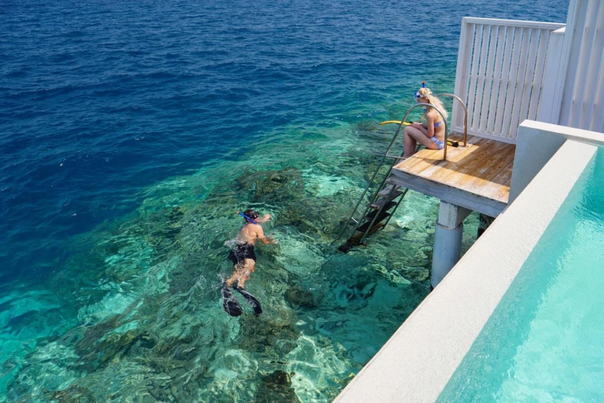 Amilla Maldives Resort & Residences - Hotel Photo 12