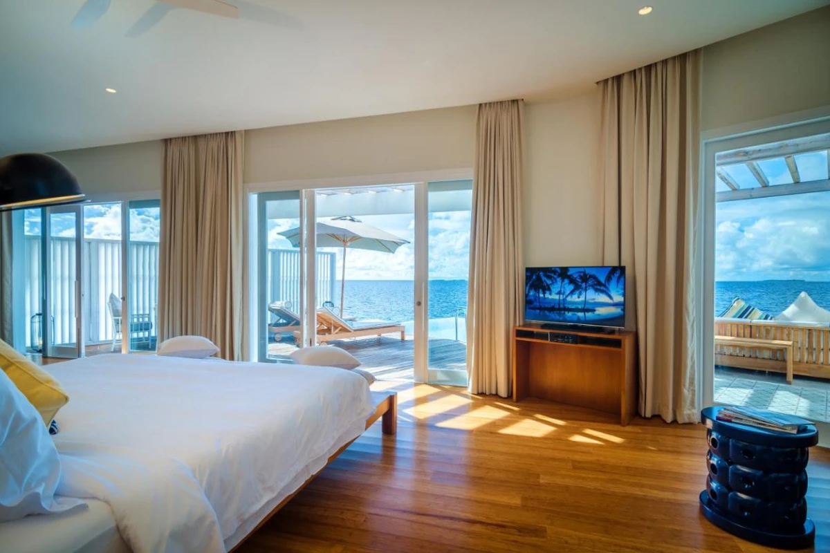 Amilla Maldives Resort & Residences - Hotel Photo 16