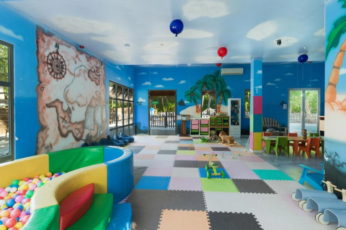 Amilla Maldives Resort & Residences - Hotel Photo 33