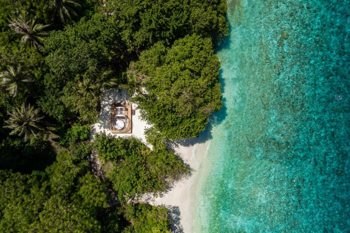 Amilla Maldives Resort & Residences - Hotel Photo 34