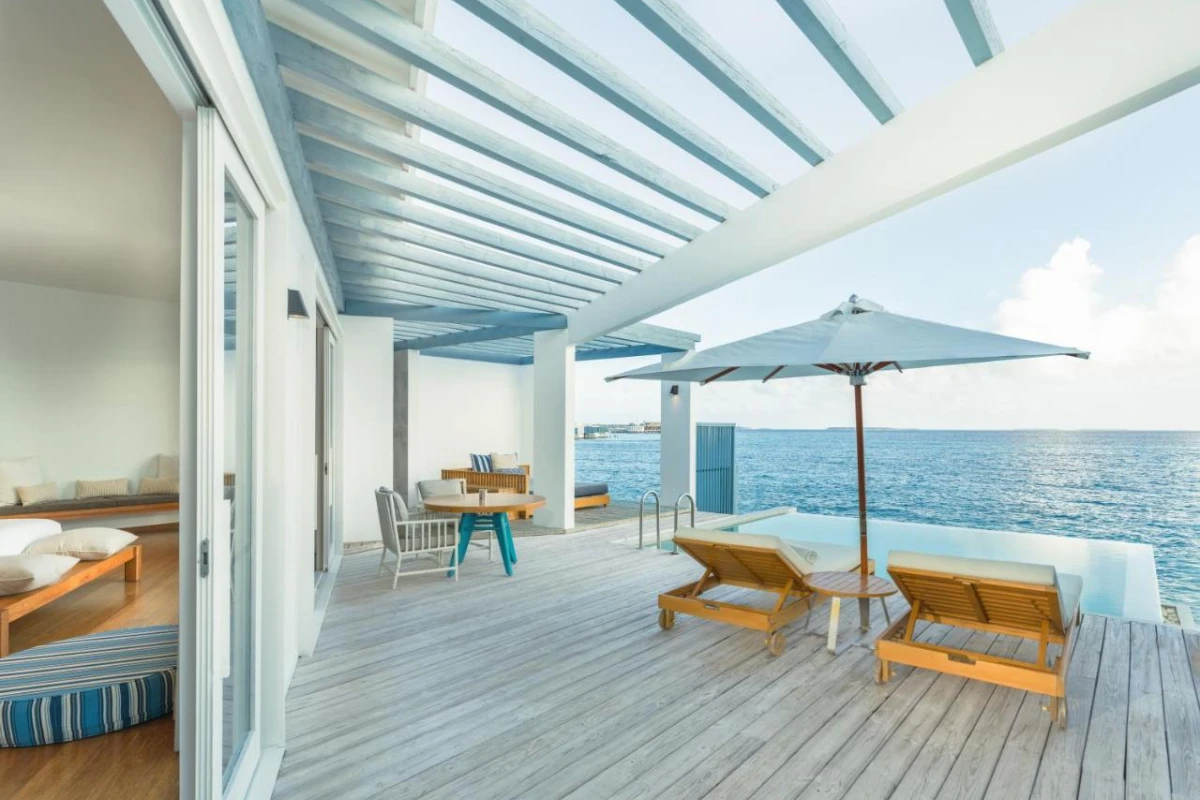 Amilla Maldives Resort & Residences - Hotel Photo 38