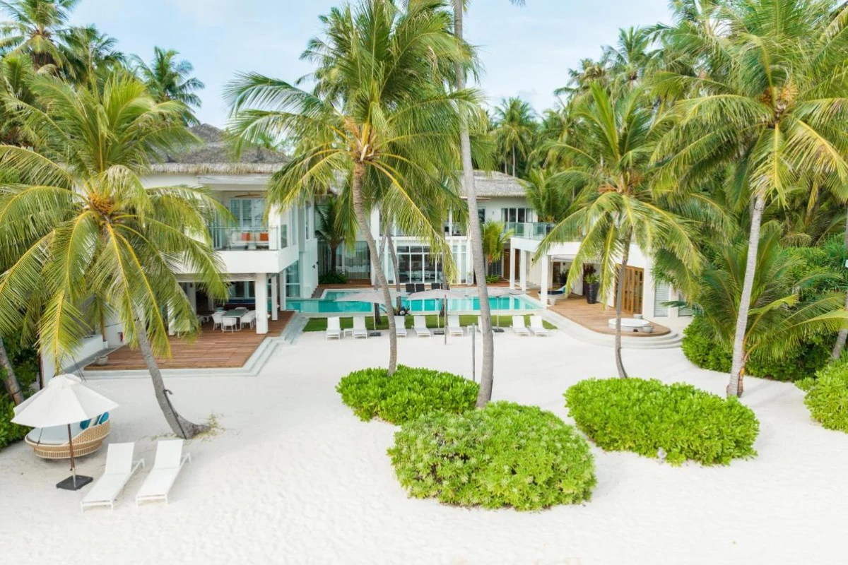 Amilla Maldives Resort & Residences - Hotel Photo 45