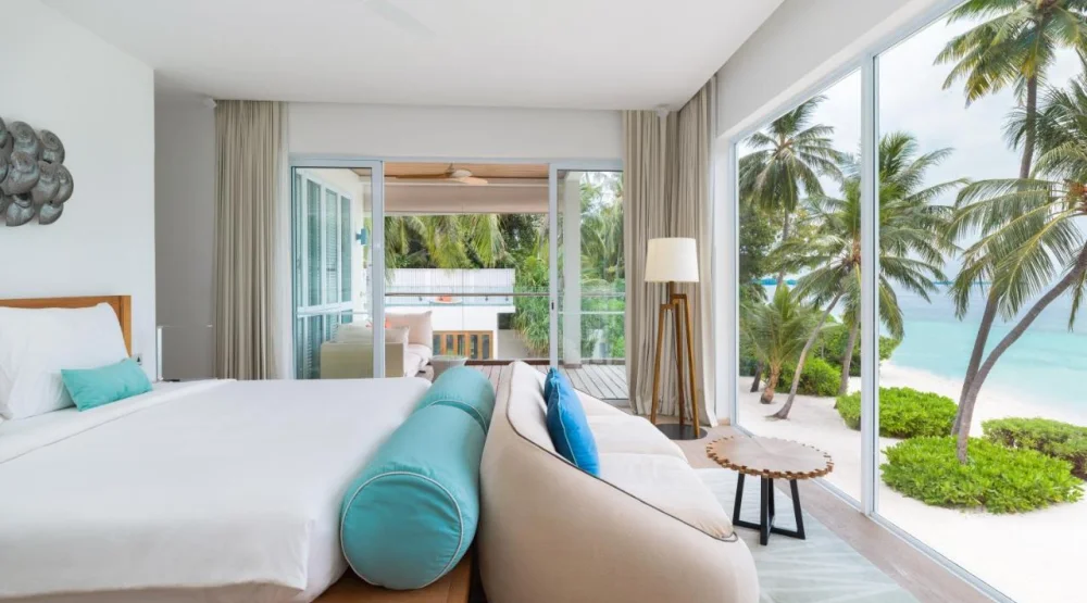 Amilla Estate at Amilla Maldives Resort & Residences