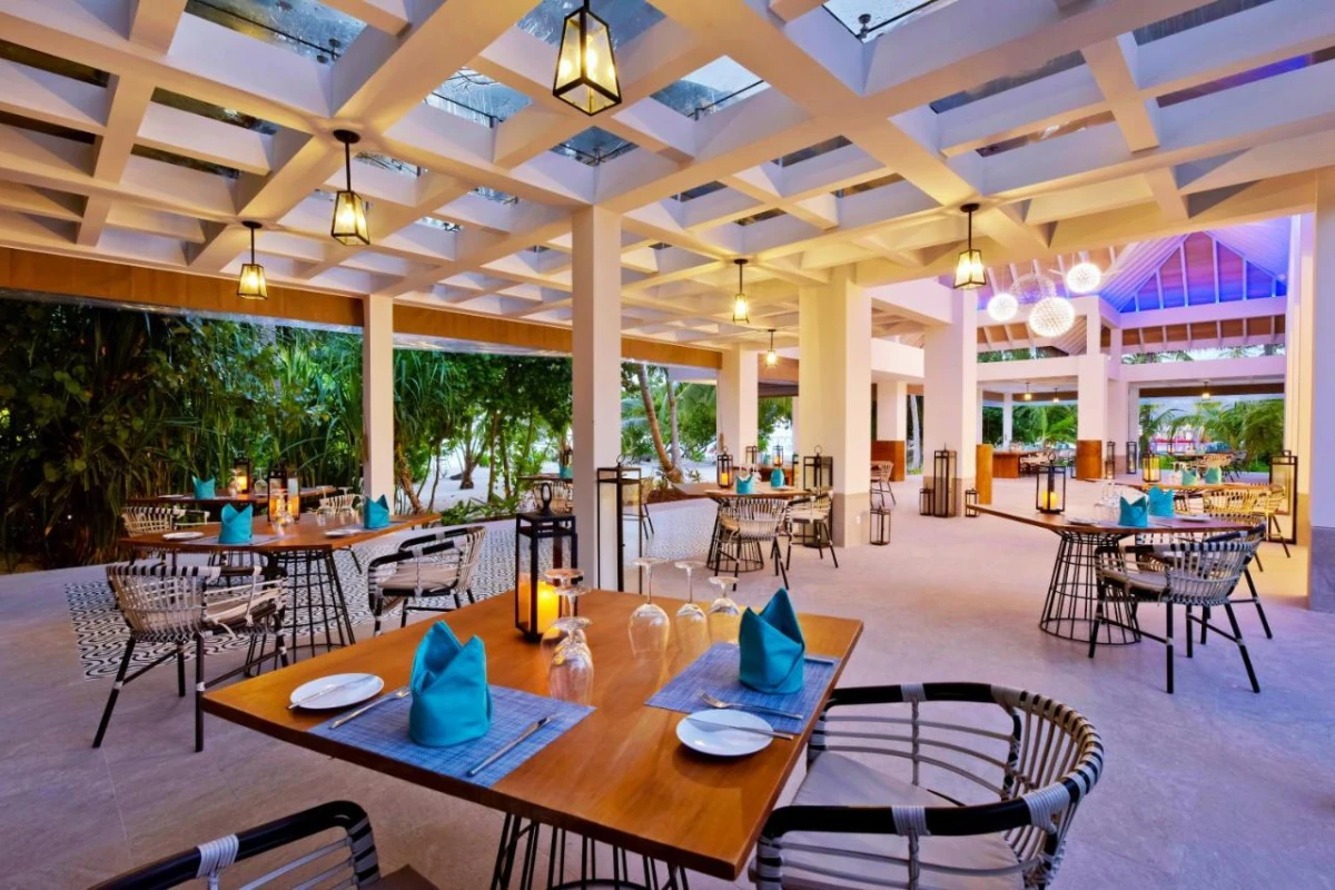 Kandima Maldives - Hotel Photo 11