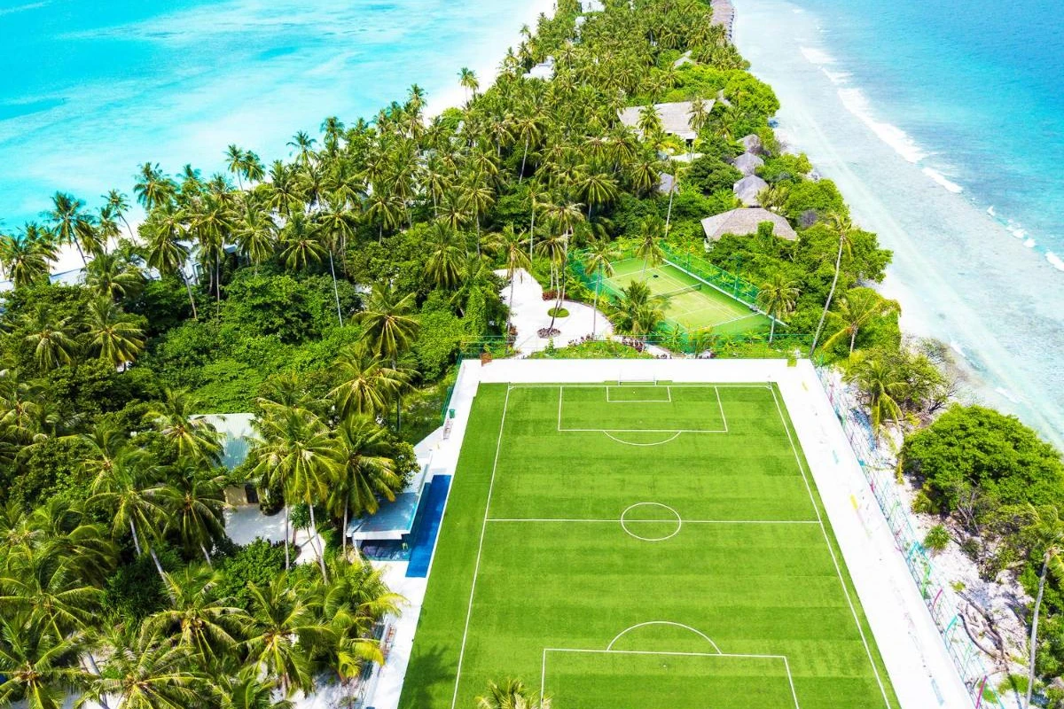 Kandima Maldives - Hotel Photo 15