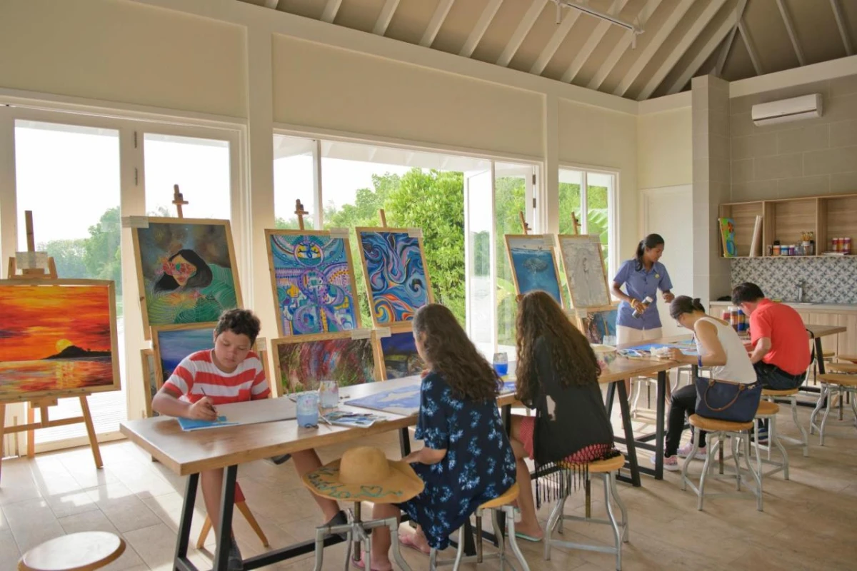 Kandima Maldives - Hotel Photo 20