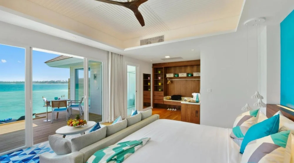 Aqua Villa at Kandima Maldives