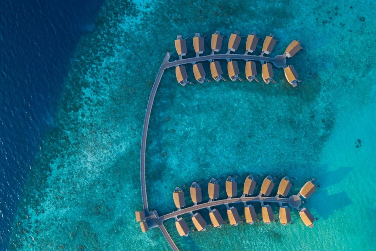 Centara Ras Fushi Resort & Spa - Hotel Photo 1