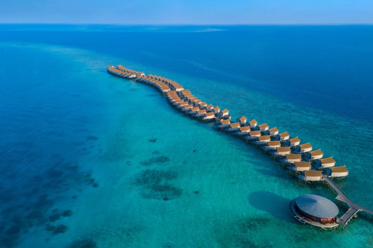 Centara Ras Fushi Resort & Spa - Hotel Photo 2
